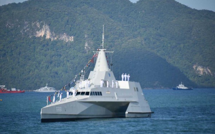 KRI Golok-688