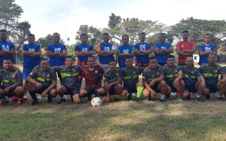 Tim Sepakbola Korem 081/DSJ