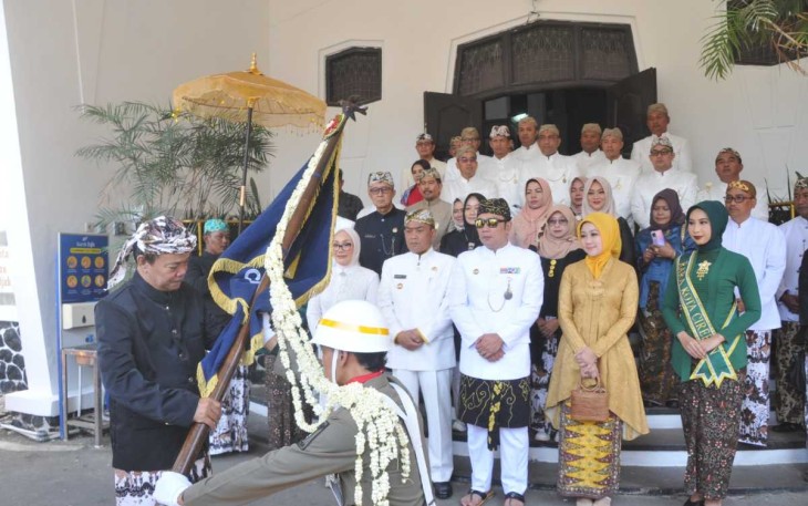 Peringatan hari jadi Kota Cirebon ke 654, Rabu (19/7)