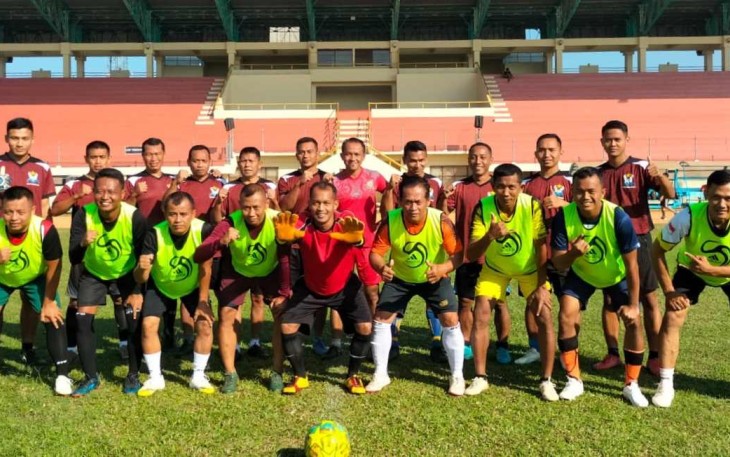 Tim Sepakbola Korem 081/DSJ