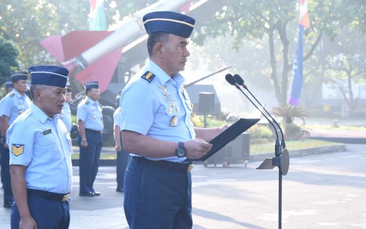Dirharpesbang Koharmatau Kolonel Tek Dr. Tumpal Silitonga 