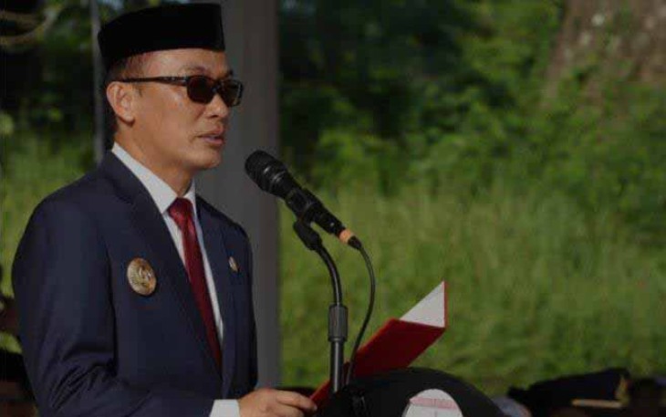 Pj Gubernur Sulbar Prof Zudan Arif Fakrulloh 