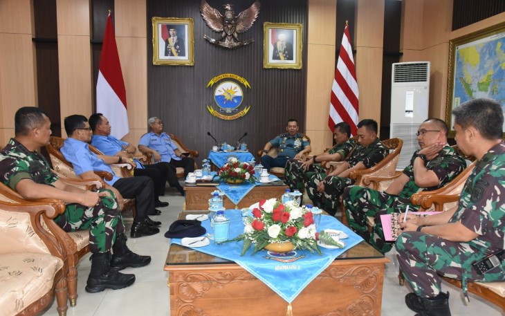 Audensi Pengurus PPAL Wilayah V Surabaya