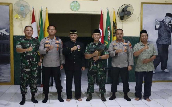 Danrem 081/DSJ Kolonel Inf H. Sugiyono 