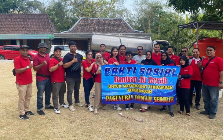 Paguyuban Oemah Sedulur Kabupaten Sragen, Sabtu (16/9)