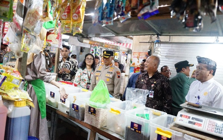 Kenaikan harga sembako di Pati masih wajar