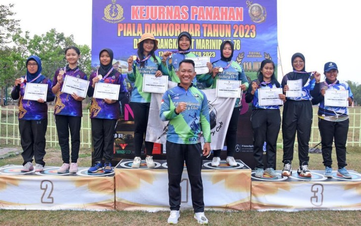 Fast Rajawali Archery Puspenerbal