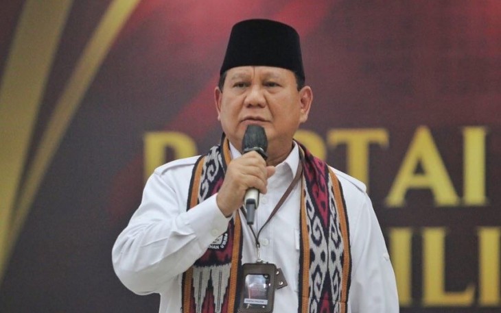 Prabowo Subianto 