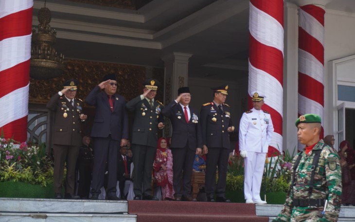HUT TNI ke-78 Tahun 2023 