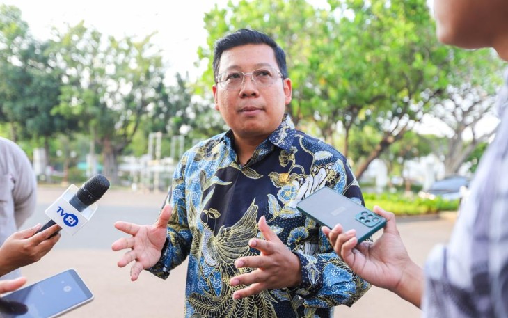 Dirjen Holtikultura Prihasto Setyanto 