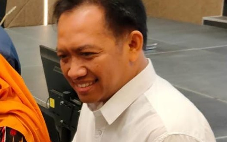 Ketua Umum AMSI Dr. Arief Rahman