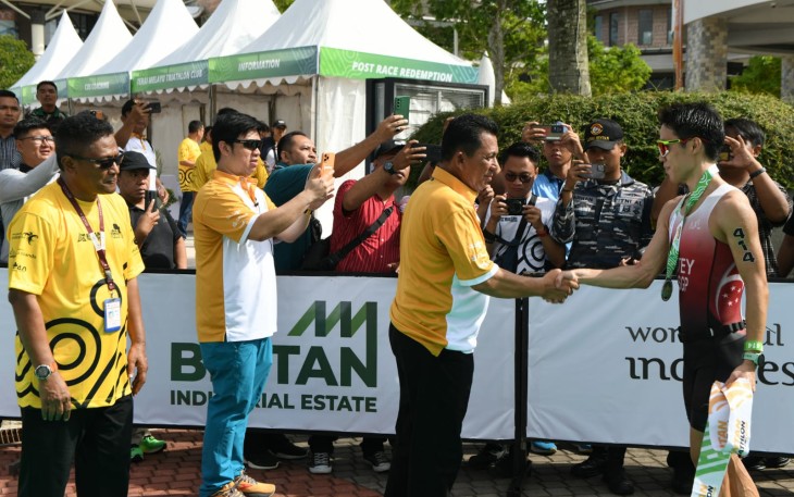 Bintan Triathlon 