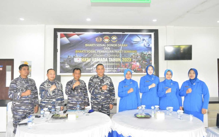 Pencanangan Program Wisata TNI Angkatan Laut 