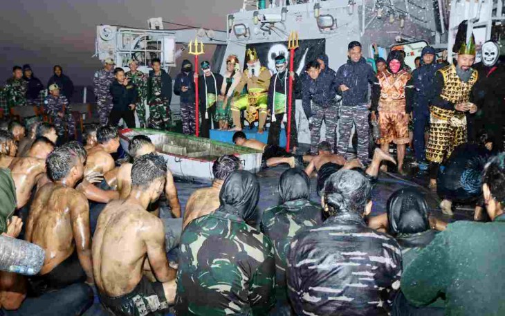 Tradisi TNI AL 