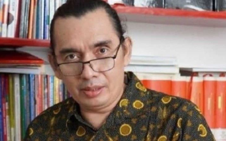 Azmi Syahputra Dosen Hukum Pidana Universitas Trisakti 