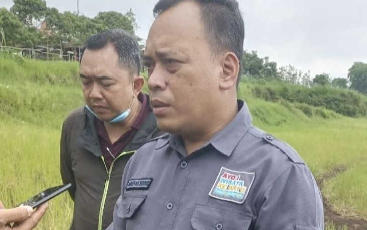 Kadisparta Kota Batu Drs Arief As Siddiq MH., 