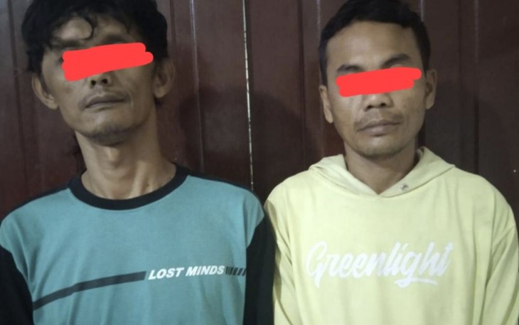 Pengedar Narkoba antar Kabupaten 