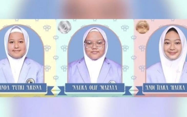 Siswa MAN 4 Jakarta 