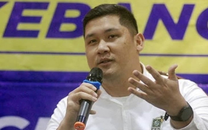 Jubir PKB Mikhael Sinaga 