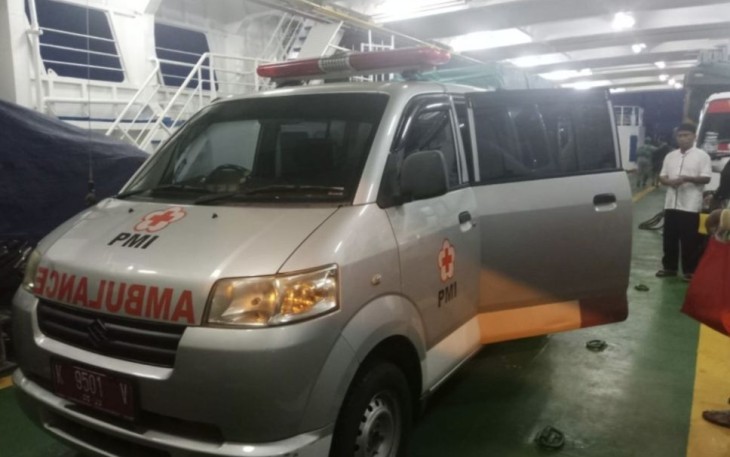 Kendaraan PMI Kabupaten Jepara