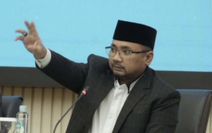 Menag Yaqut Cholil Qoumas 
