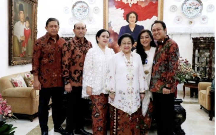 Keluarga Megawati Soekarnoputri 