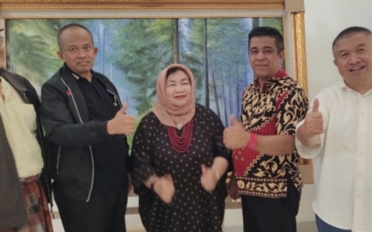 Sesgab Ganjar Pranowo dalam pilpres 2024