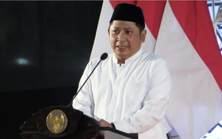 Dirjen Pendis M. Ali Ramdhani