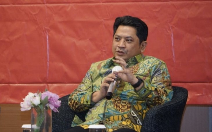 Dirjen Pendis M.Ali Ramdhani