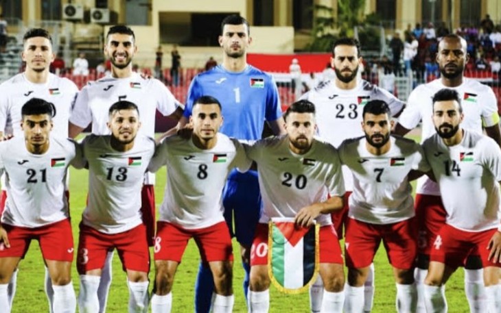 Timnas Palestina 