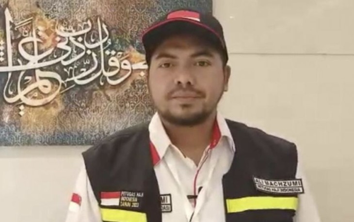 Kasi Akomodasi Daker Makkah Ali Machzumi