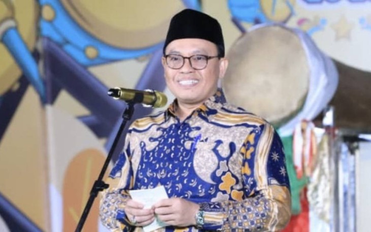 Direktur Penais Ahmad Zayadi