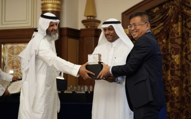 WIB post-title Indonesia terima apresiasi dari Kementerian Haji dan Umrah Saudi