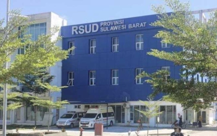 RSUD Provinsi Sulawesi Barat 