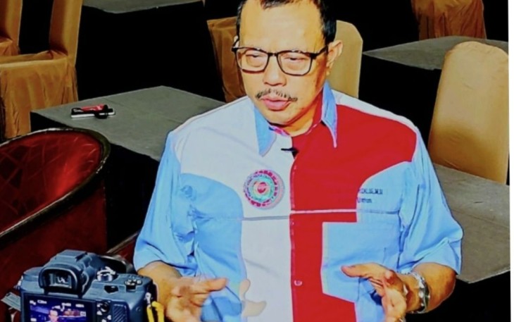 KRH. HM. Jusuf Rizal Pendiri Paguyuban KSPRI