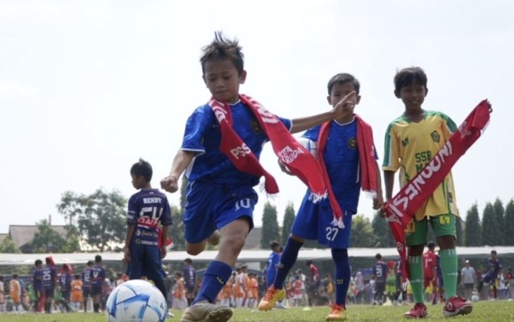 Grassroots Football Festival Yogyakarta, Sabtu (2/9)