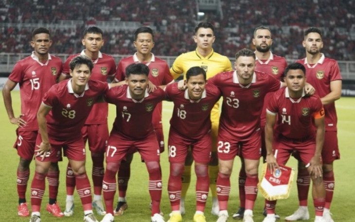 Timnas Indonesia Kualifikasi Piala Dunia 2026