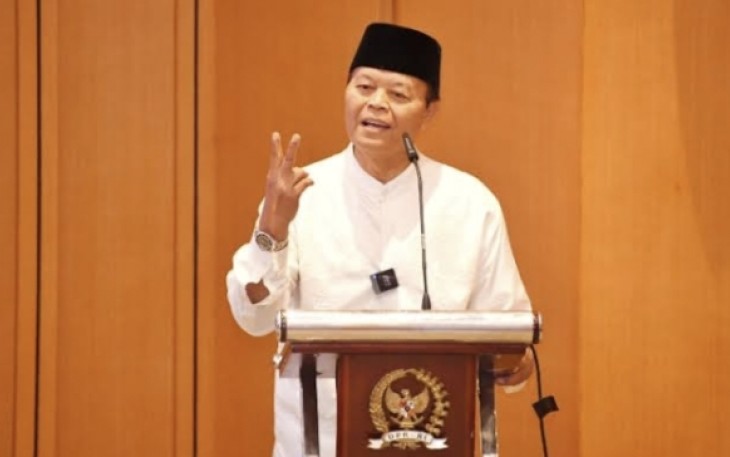 Wakil Ketua MPR RI Hidayat Nur Wahid 