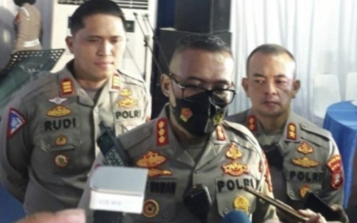 Dirlantas PMJ Kombes Pol Latif Usman