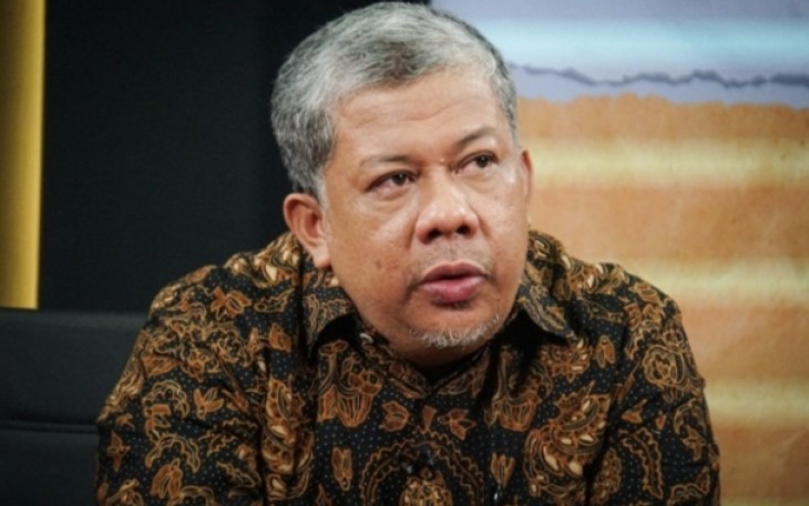 Wakil Ketua Umum DPN Partai Gelombang Rakyat Indonesia, Fahri Hamzah 
