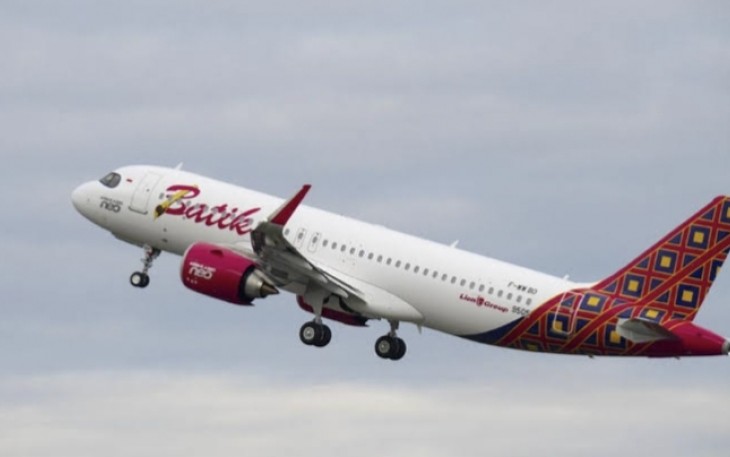 Pesawat Batik Air