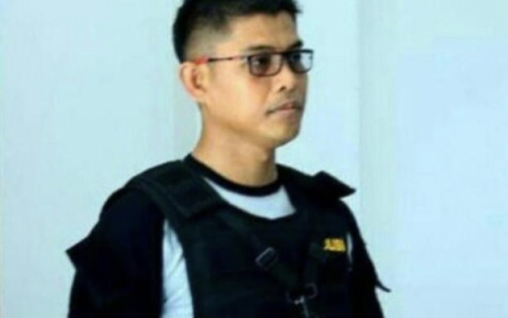 Kasat Reskrim Polres Gowa AKP Baktiar