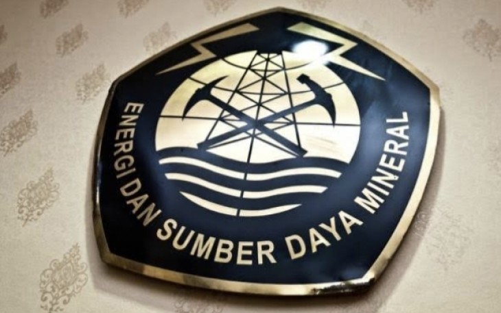 Logo Kementerian ESDM 