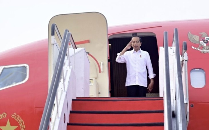 Presiden Joko Widodo 
