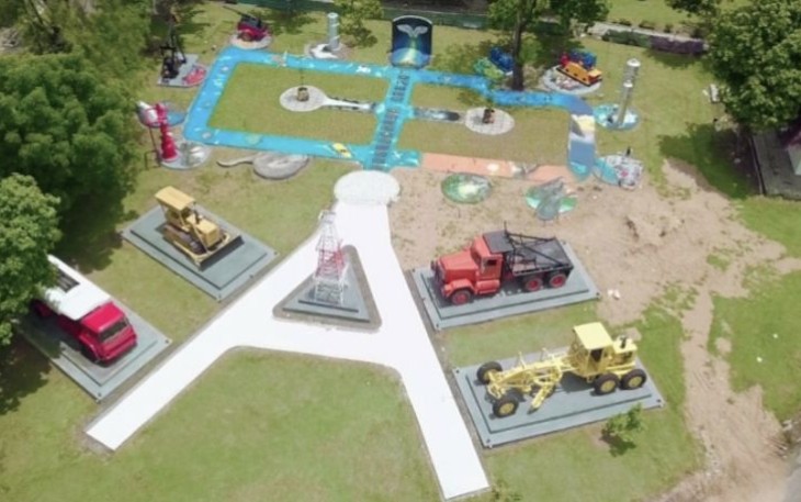 Migas Cepu Edupark, Kabupaten Blora Provinsi Jawa Tengah 
