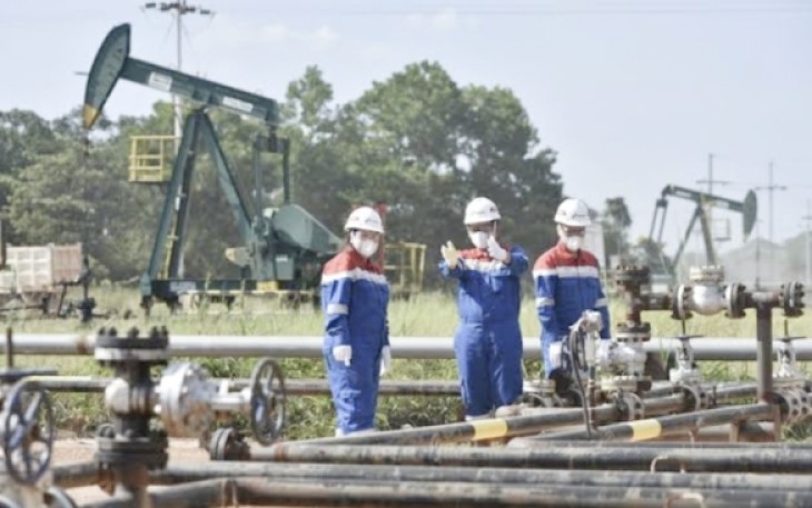 PT Pertamina Hulu Rokan Sumatera 