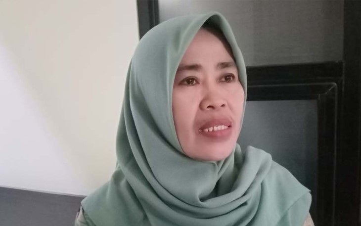 Anggota komisi D DPRD Jawa Timur, Khofidah, dikonfirmasi Senin (17/4/2023).