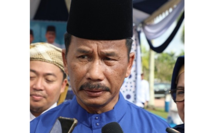 Kepala BP Batam Muhammad Rudi