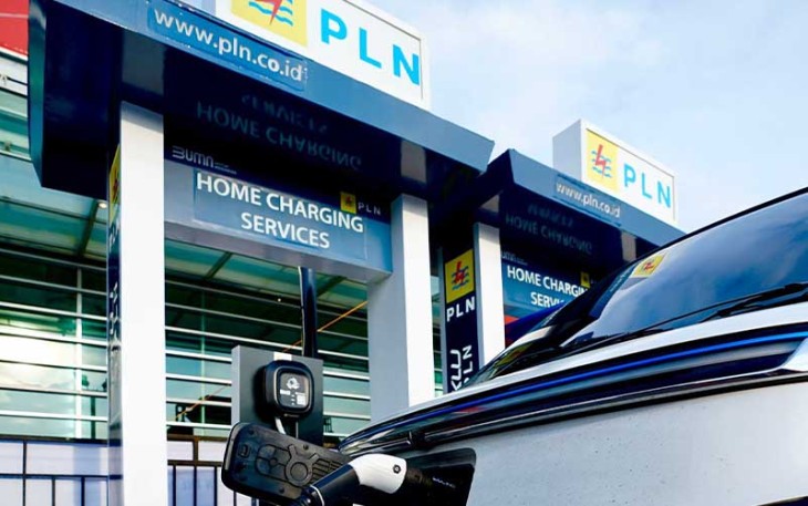 PLN Kebut Pembangunan SPKLU dan SPBKLU