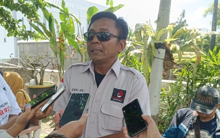 Ketua Prabowo Center Kabupaten Blitar Suhari